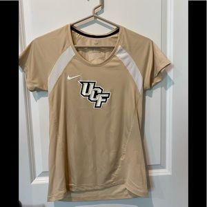 Women’s Nike UCF shirt dri-fit